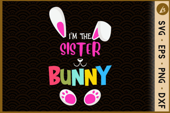 I'm the Sister Bunny Matching Family: A Designer's Review
